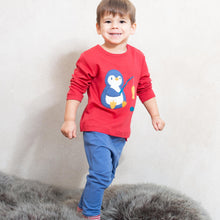 Load image into Gallery viewer, Boy in penguin set