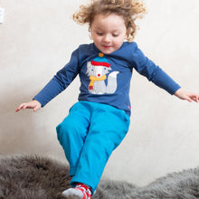 Load image into Gallery viewer, Boy in jean pull ups