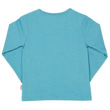 Load image into Gallery viewer, Girl in puddle pony t-shirt