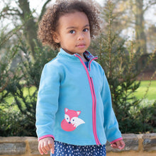 Load image into Gallery viewer, Girl in swanage zippy