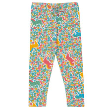Load image into Gallery viewer, Girl in mini pretty pony leggings