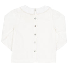 Load image into Gallery viewer, Girl in reindeer blouse