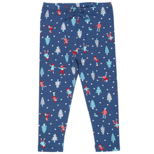 Load image into Gallery viewer, Girl in mini skate time leggings