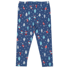 Load image into Gallery viewer, Girl in mini skate time leggings