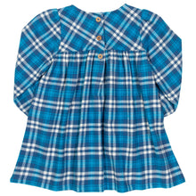 Load image into Gallery viewer, Girl in plaid party dress