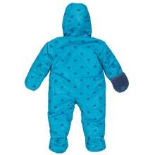 Load image into Gallery viewer, Child in nimbus snowsuit