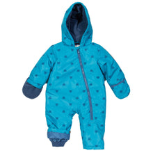 Load image into Gallery viewer, Child in nimbus snowsuit