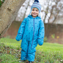 Load image into Gallery viewer, Child in nimbus snowsuit